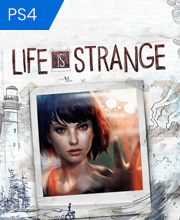Life is Strange Playstation 4