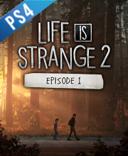 Life is Strange 2 Episode 1 Playstation 4