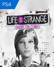 Life is Strange Before the Storm Playstation 4