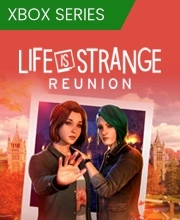Life is Strange Reunion Xbox Series X