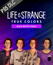 Life is Strange True Colors Alex Outfit Pack Playstation 5