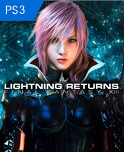 Lightning Returns Final Fantasy 13 Playstation 3