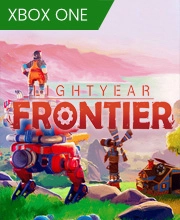 Lightyear Frontier Xbox One