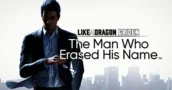 Gioca a Like a Dragon Gaiden: The Man Who Erased His Name gratuitamente su Game Pass ora