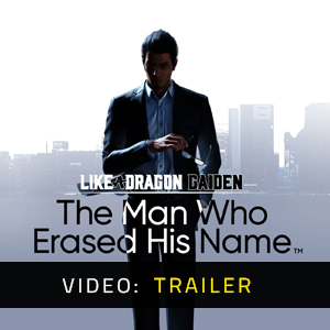 Like a Dragon Gaiden The Man Who Erased His Name Trailer del video