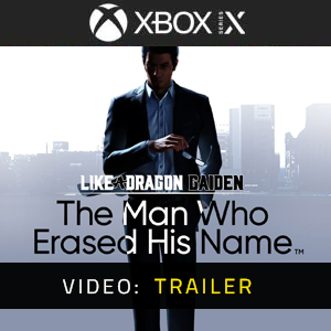 Like a Dragon Gaiden The Man Who Erased His Name Trailer del video
