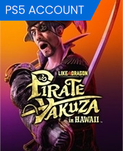 Like a Dragon Pirate Yakuza in Hawaii Playstation 5