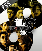 Like a Dragon 8 Playstation 5
