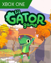 Lil Gator Game Xbox One
