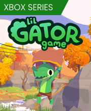 Lil Gator Game Xbox Series X