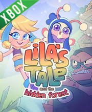 Lila’s Tale and the Hidden Forest Xbox One