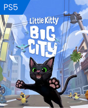 Little Kitty Big City Playstation 5