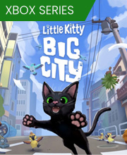 Little Kitty Big City Xbox Series X