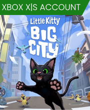 Little Kitty, Big City Xbox Series X