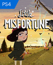 Little Misfortune Playstation 4