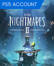 Little Nightmares 2 Playstation 5