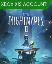 Little Nightmares 2 Xbox Series X