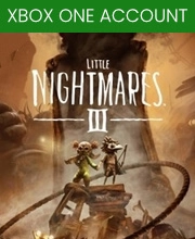 Little Nightmares 3 Xbox One