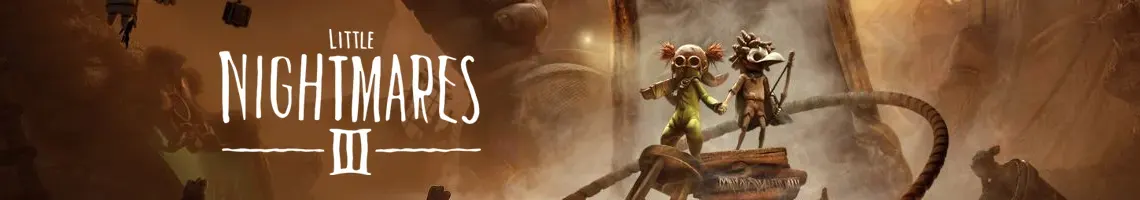 L’incubo cooperativo più suggestivo del 2025: Little Nightmares III