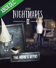 Little Nightmares 2 The Nome’s Attic