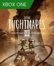 Little Nightmares 3 Xbox One
