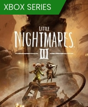 Little Nightmares 3 Xbox Series X