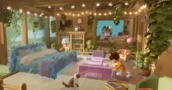 L'Atteso MMO Solarpunk e Cozy Loftia Arriva in Accesso Anticipato il 3 Novembre