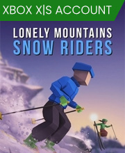 Lonely Mountains Snow Riders Xbox Series X