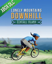 Lonely Mountains Downhill Eldfjall Island Xbox One