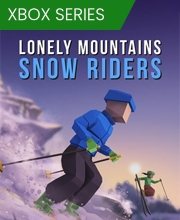 Lonely Mountains Snow Riders Xbox Series X