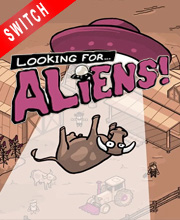 Looking for Aliens Switch