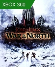 The Lord of the Rings War in the North Xbox 360