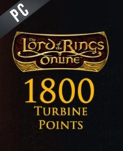 Lord of the Rings Online 1800 Turbine Punti
