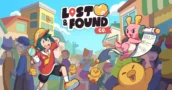 Lost and Found Co. esce con la sua magica arte disegnata a mano