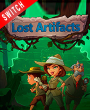 Lost Artifacts Switch