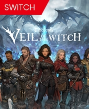 Lost Eidolons Veil of the Witch Switch