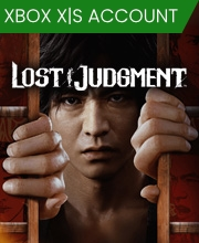 Lost Judgment Xbox Series X