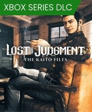 Lost Judgment The Kaito Files Story Expansion Xbox Series X