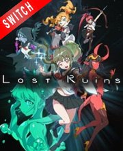 Lost Ruins Switch