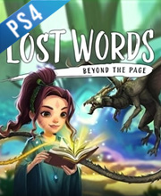 Lost Words Beyond the Page Playstation 4