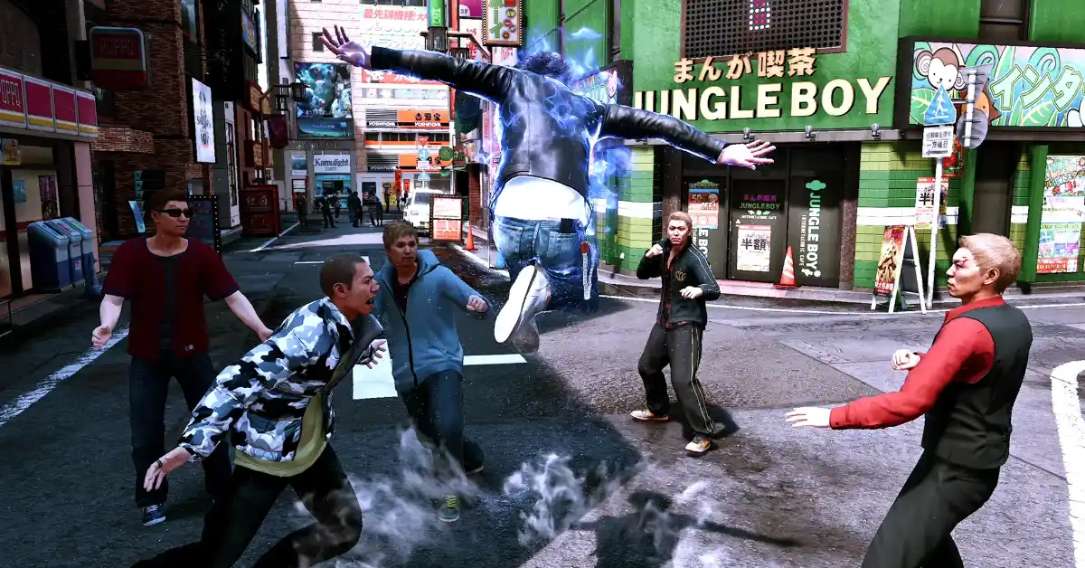 Lost Judgment PS4/PS5 Ed. Ultimate – Key più economica dopo il confronto prezzi