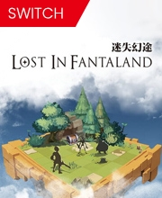 Lost in Fantaland Switch