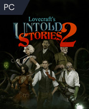 Lovecraft’s Untold Stories 2 Pc