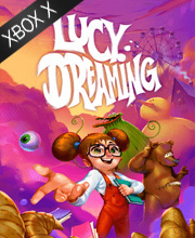 Lucy Dreaming Xbox Series X