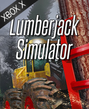 Lumberjack Simulator Xbox Series X