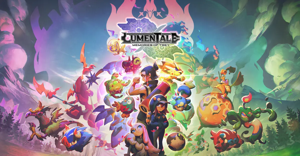 <em>LumenTale: Memories of Trey segna un grande momento per gli appassionati di RPG di cattura di mostri.</em>