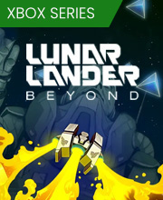 Lunar Lander Beyond Xbox Series X