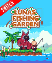 Luna’s Fishing Garden Switch