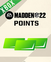 MADDEN NFL 22 Punti Xbox One