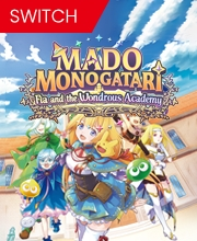 MADO MONOGATARI Fia and the Wondrous Academy Switch